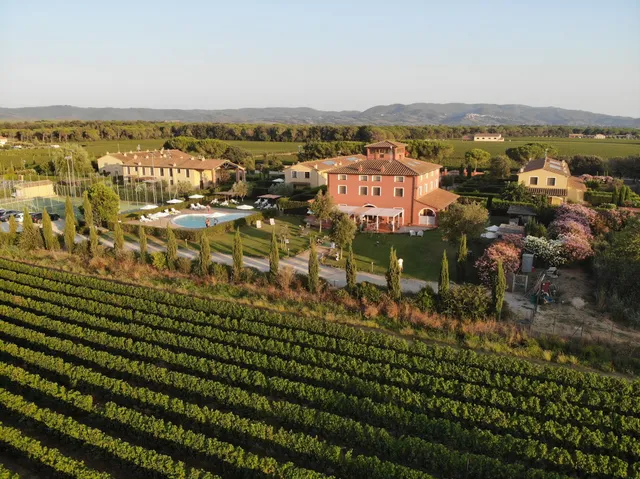 Resort Il Casale Bolgherese