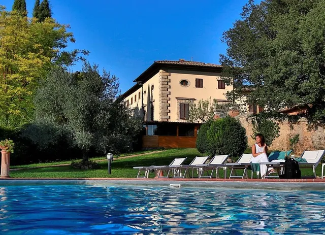Hotel Villa San Lucchese