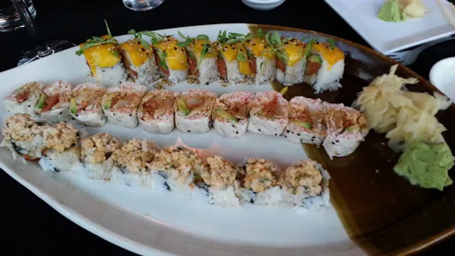 James' Place Prime Seafood Sushi