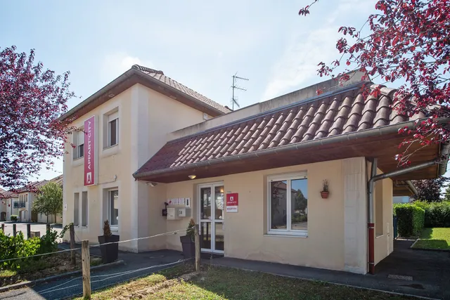 Appart'City Classic Dijon Ahuy