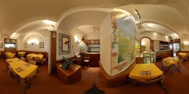 La Bruschetta e… (Via Veneto)