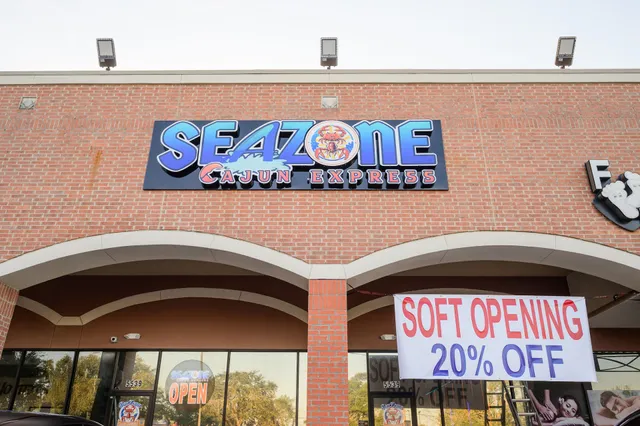 SeaZone Cajun Express