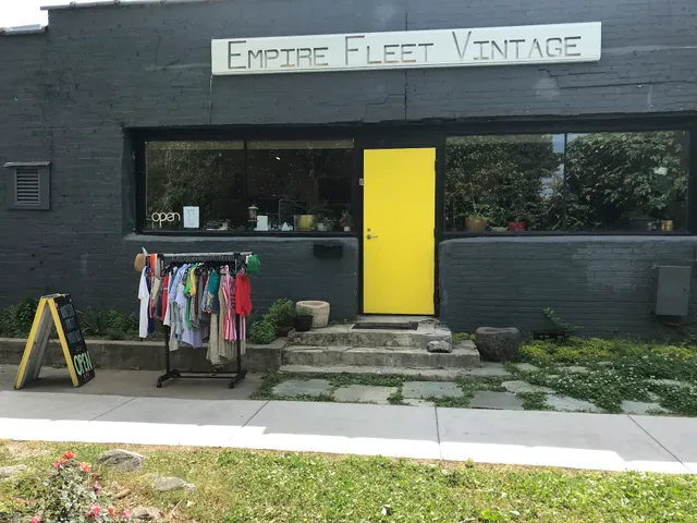 Empire Fleet Vintage