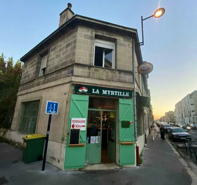Bar La Myrtille