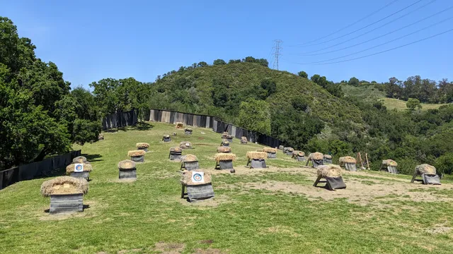 Bowhunters Unlimited Archery Range | Stevens Creek