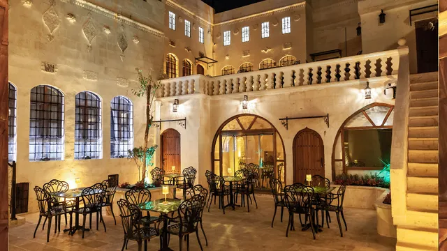 Şanlıurfa Butik Otel Reji Renaissance