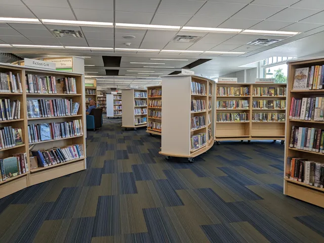 Morton Mandan Public Library