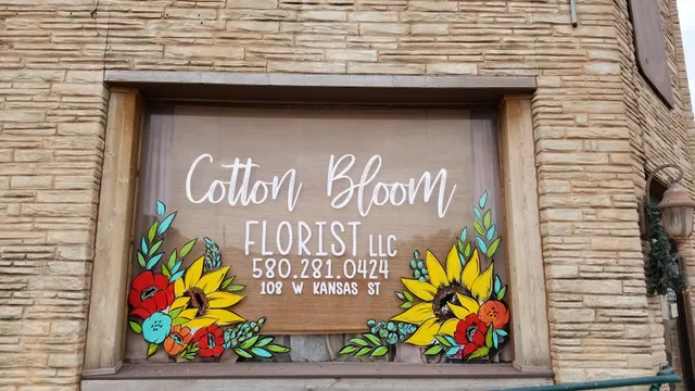 Cotton Bloom Florist LLC