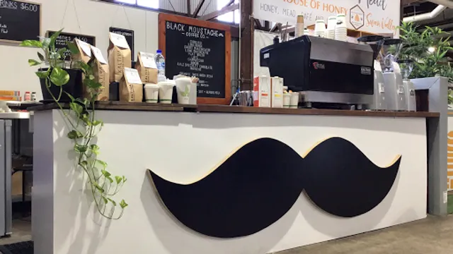Black Moustache Coffee Co.
