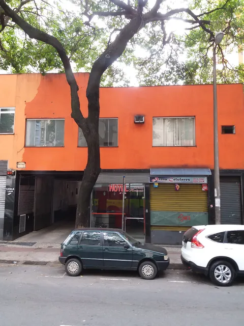 Novo Horizonte Hotel