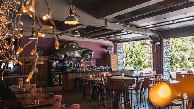 Restaurant Le Garage