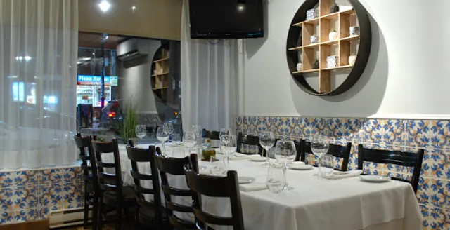 CASA MINHOTA - Resto Portugais - Tapas / Seafood