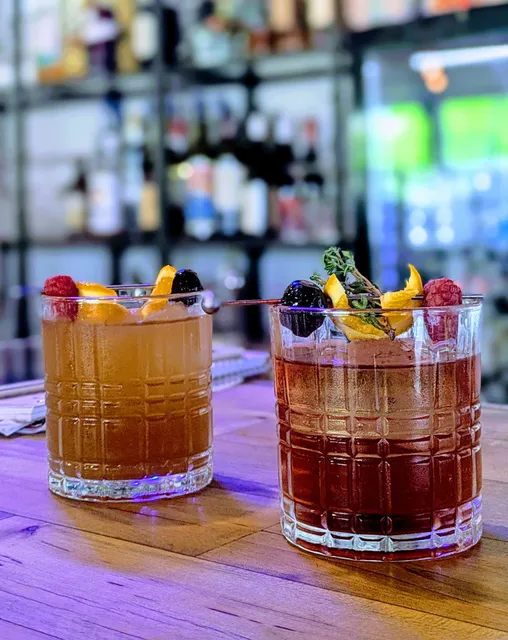 The Peacock Lounge and Grille