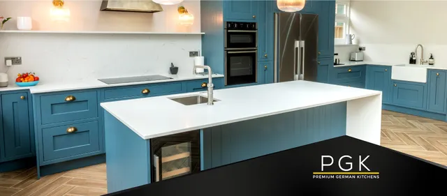 Premium German Kitchens • PGK