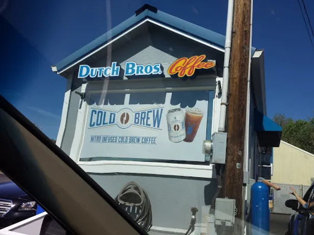 Dutch Bros Coffee