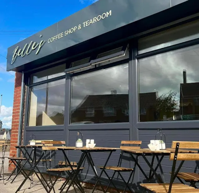 Belle's Coffee Shop and Tea Rooms