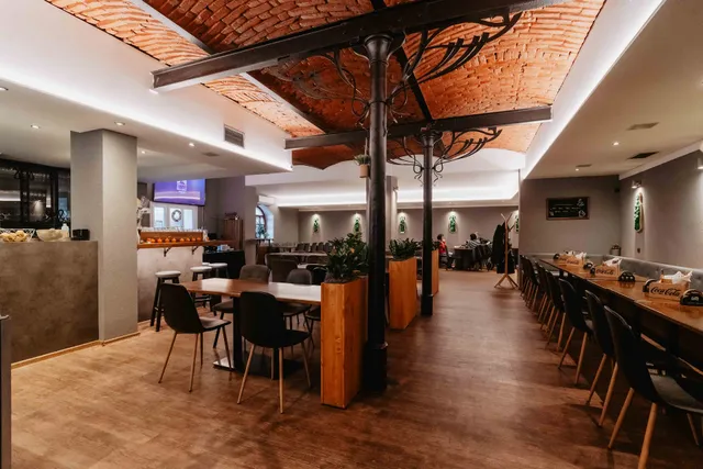 Restaurace Stodola Olomouc