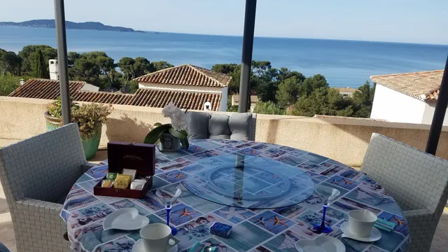 Rooms Bellevue Carqueiranne