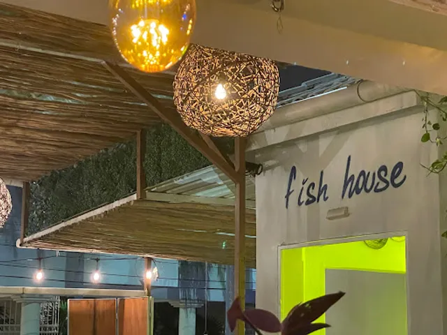 Ictio Fish House