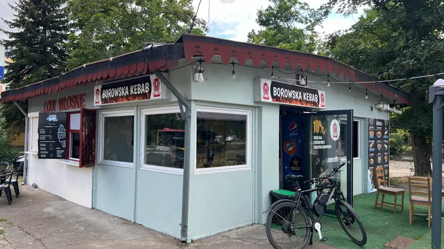 Borowska KEBAB