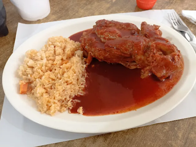 RESTAURAN LA RANA ENCANTADA