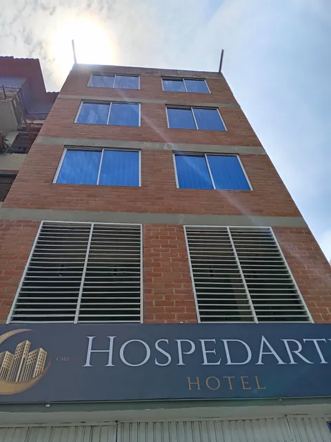 Hospedarte