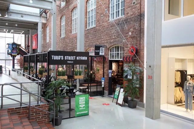 Turo's Heavy Kebab Puuvilla