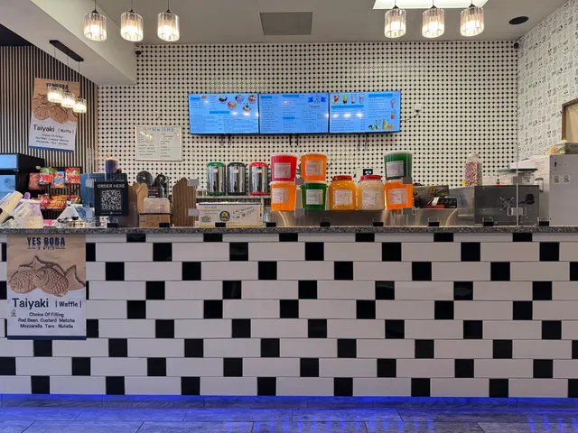 Yes Boba Cafe