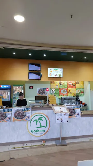 Gotham Restaurante