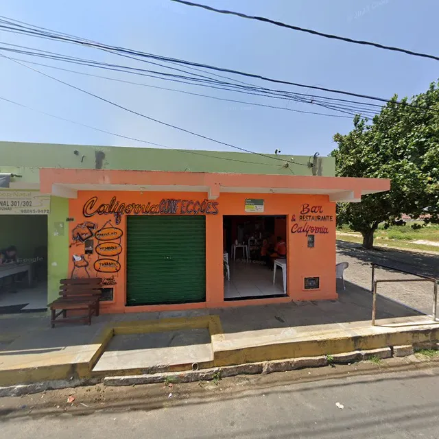 RESTAURANTE BAR E LANCHONETE CALIFORNIA