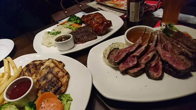Outback Steakhouse Shinagawa-kōnan