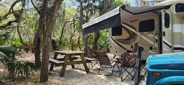 Anastasia Campground