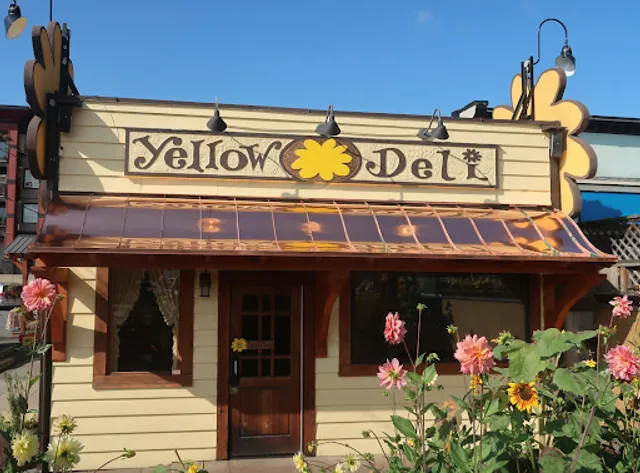 Yellow Deli