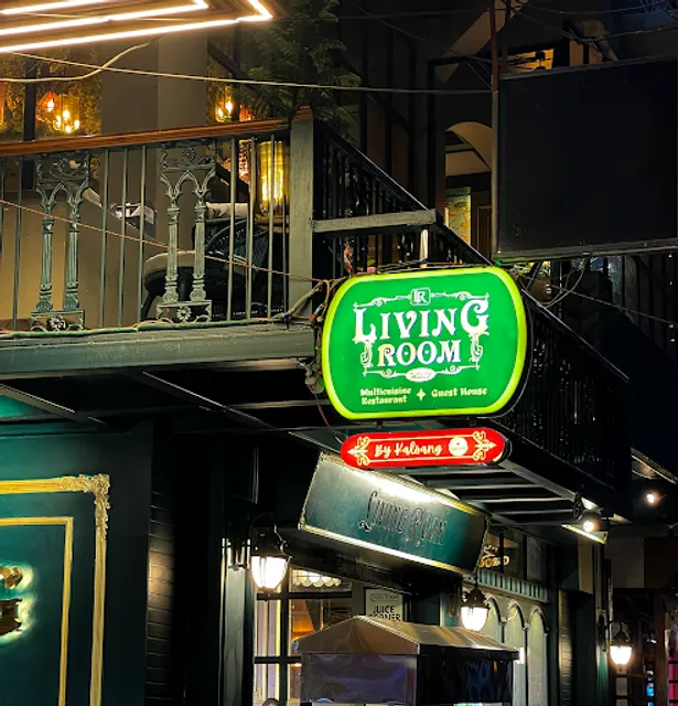 Living Room by Kalsang