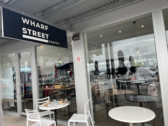 Wharf Street Pantry