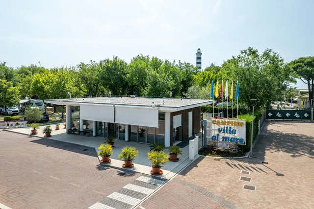 Camping Villa Al Mare