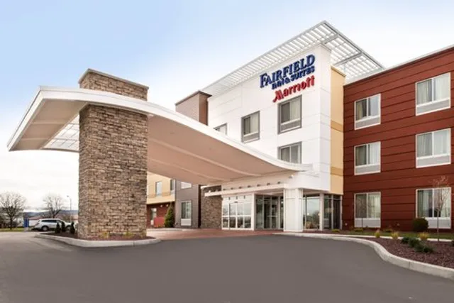Fairfield by Marriott Inn & Suites Utica