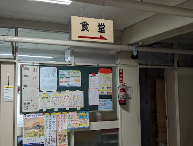 青森県弘前合同庁舎内 生協弘前食堂