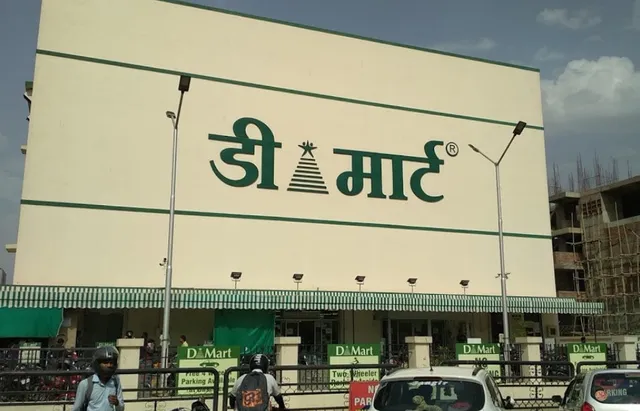 Dmart Pratapnagar