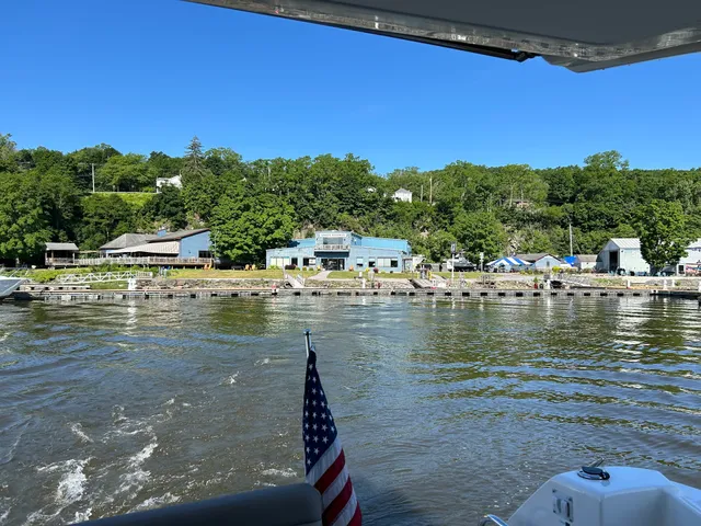 Donovan's Shady Harbor Marina