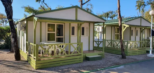 Camping Torre la Sal