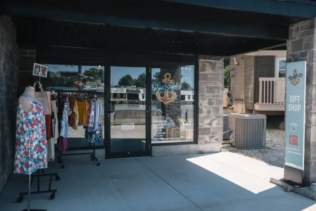 Port Stanley Gift Shop ⚓