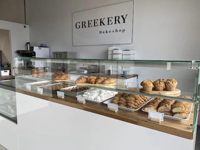 Greekery Bakeshop
