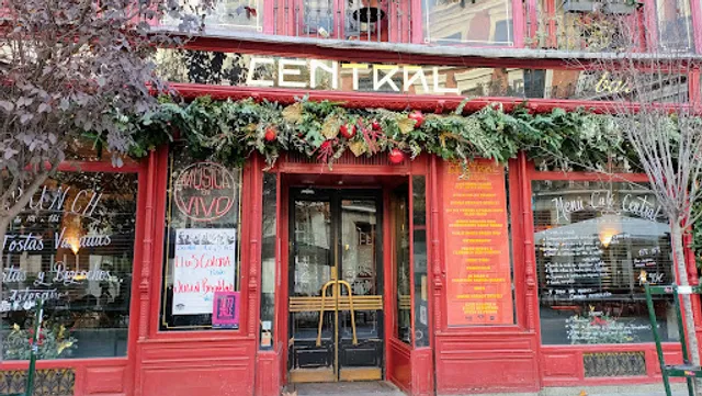 Café Central