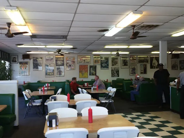 Rick's Old Fashioned Burgers