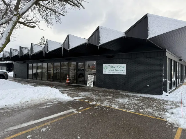 Celtic Cove Catholic Bookstore, Official Website!