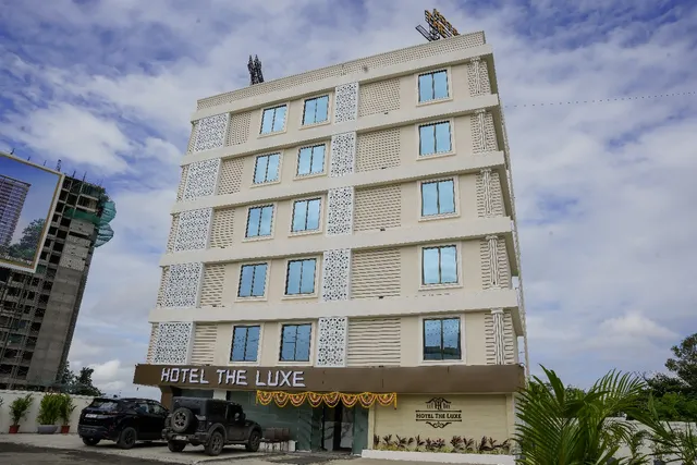 Hotel The Luxe