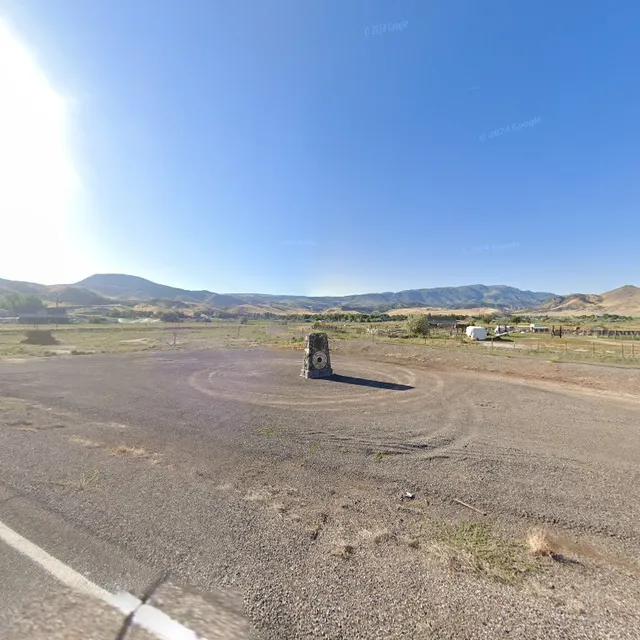 Glenwood United Order Marker