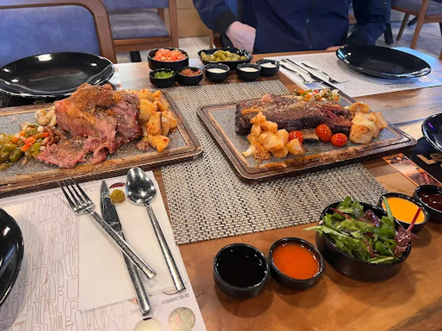 Meat Moot Burbank / Illinois