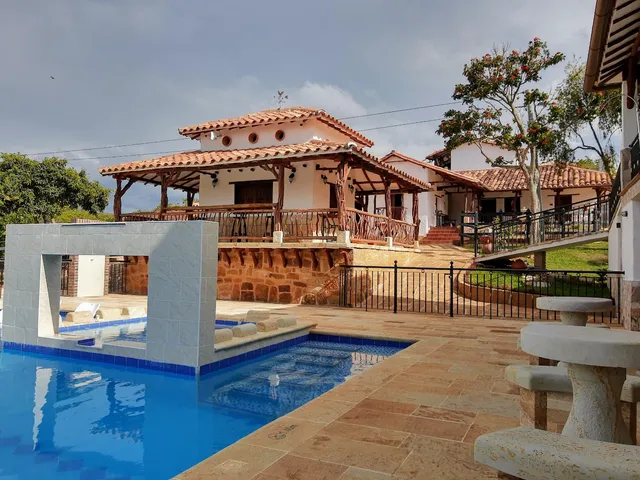 Hotel Campestre Ataraxia Barichara